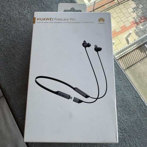 Casque sans fil Huawei FreeLace Pro Bluetooth 5.0 3 micros design actif NEUF - Photo 7/7