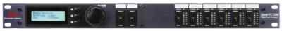 DBX ZonePro 1260 12x6 Digital Zone Processor With Front Panel Control