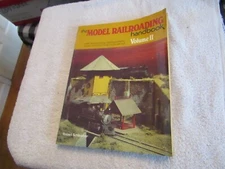 Vintage The Model Railroading Handbook II Robert Schleicher 1978