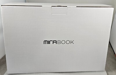 MIRAXESS MIRABOOK- 13.3-inch -Lapdock-Smartphone Dock 1080