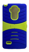 Orangelabel Premium Fitted Case/Skin FüR Lg G Stylo (LS770) Blau/ HellgrüN