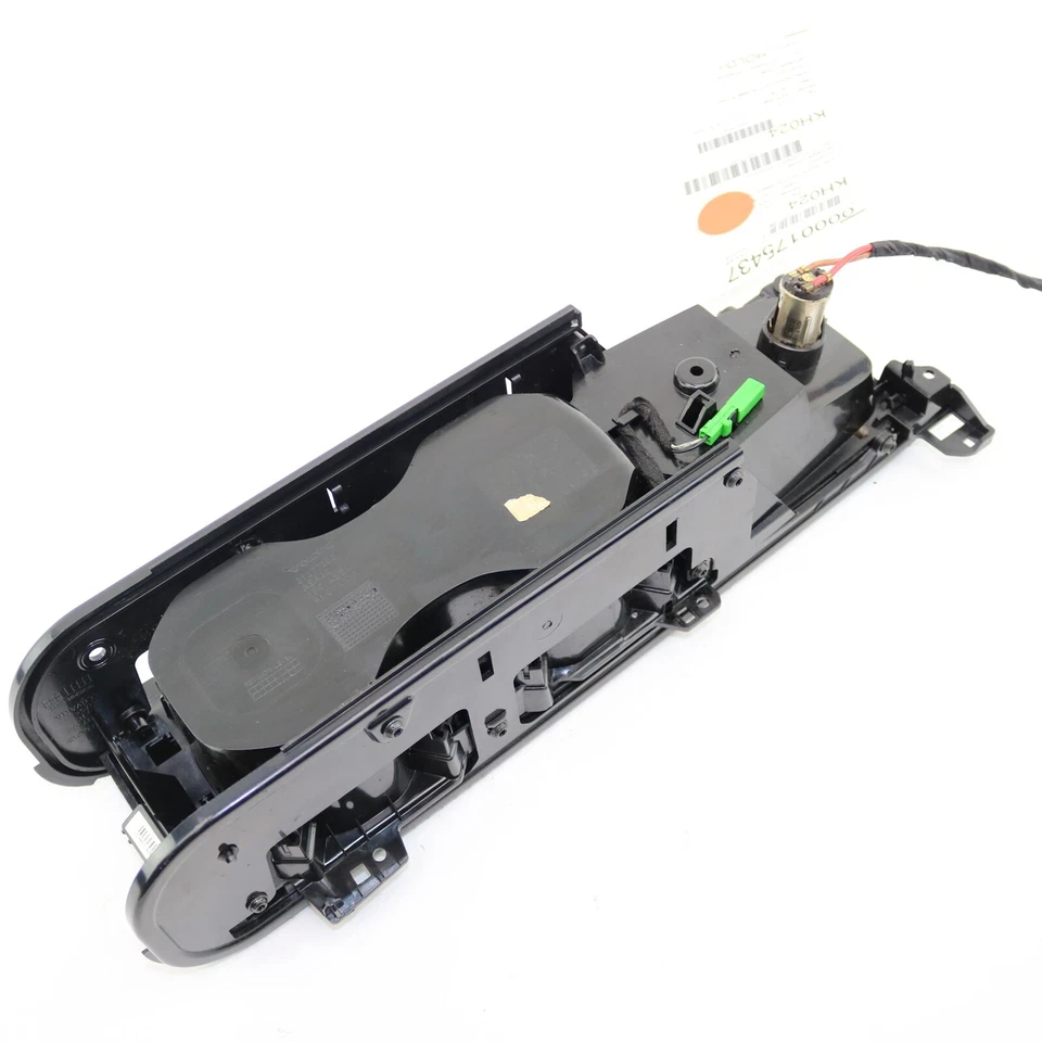 Volvo OEM Center Console Dark Wood Front Cup Holder fits S90 V90 XC90 16-24 - Image 4 of 4