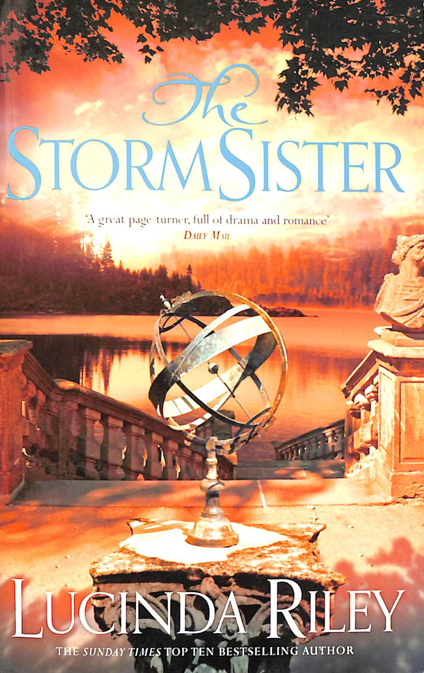 The Storm Sister (The Seven Sisters) by Riley, Lucinda