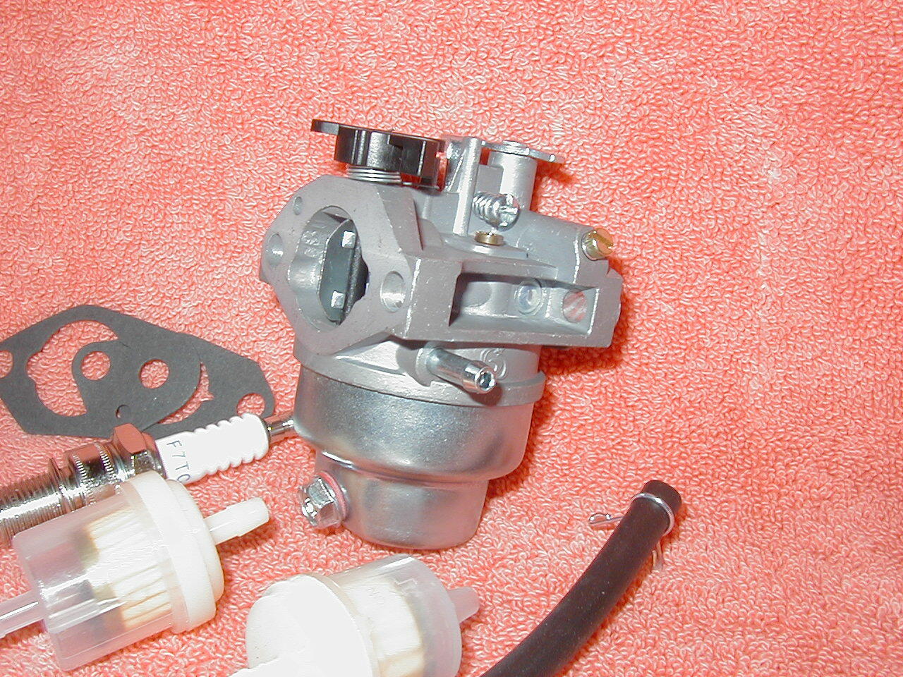 Carburetor For Troy Bilt TB240 Lawn Mower 160cc 12AVB2AQ711 21" Cut eBay
