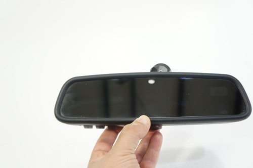 OEM bmw x5 e70 rear view mirror auto dim dimming garage remote oem - Picture 7 of 12