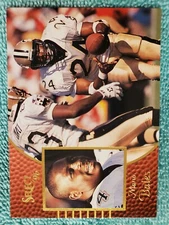 1996 SELECT MARIO BATES #11 NEW ORLEANS SAINTS 