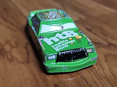 Mattel Disney Pixar Cars Chick Hicks Diecast Car 1:55 Loose Toy | eBay