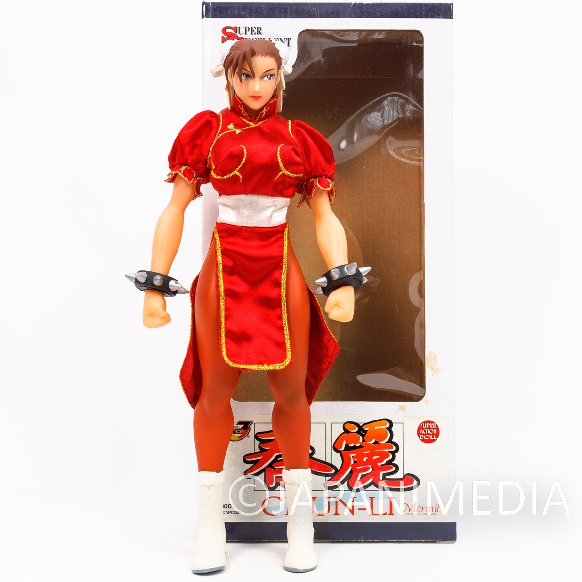 chun li street fighter red dress Chun Li