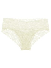 CLEARANCE - Cosabella Never Say Never Hottie LR Boyshort in Ivory - M/L