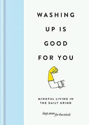 #ad #ad Washing up is Good for you Hardcover By Department Store for the Mind GOOD $4.57
