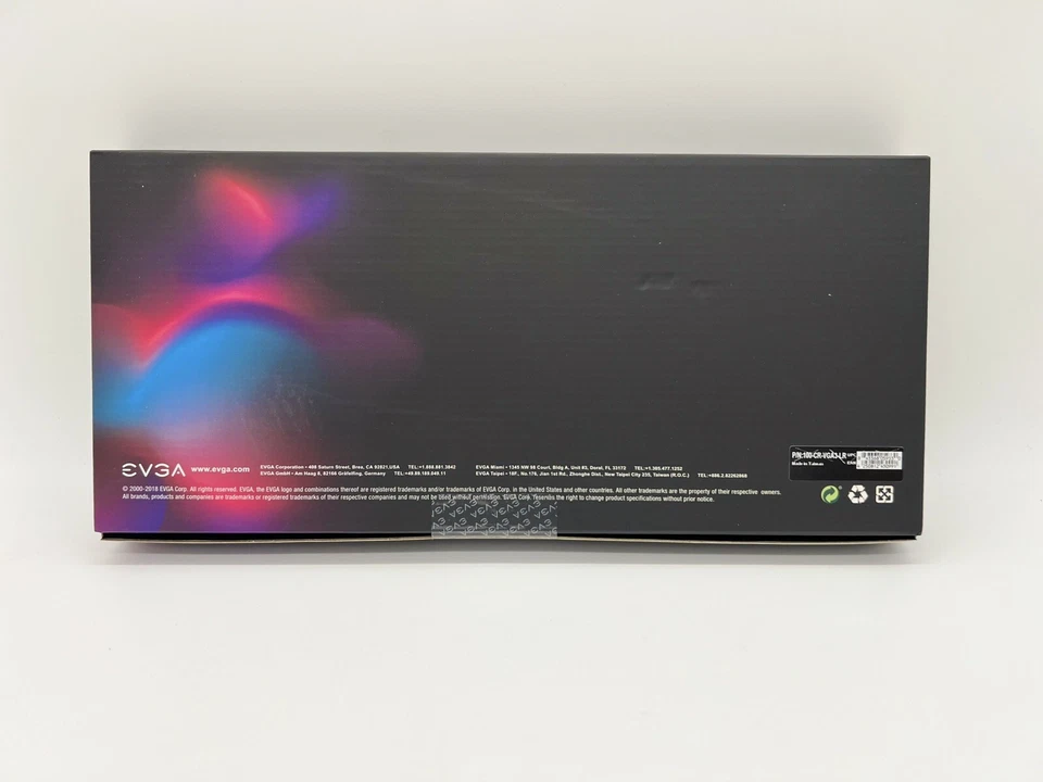 New Sealed! EVGA Accessory Shield Kit for RTX 2080 (P/N: 100-GR-VGA3-LR) - Image 2 of 2