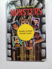 Classic Movie Monsters Postal Card BOOK w/ 20 cards - New — photo 3