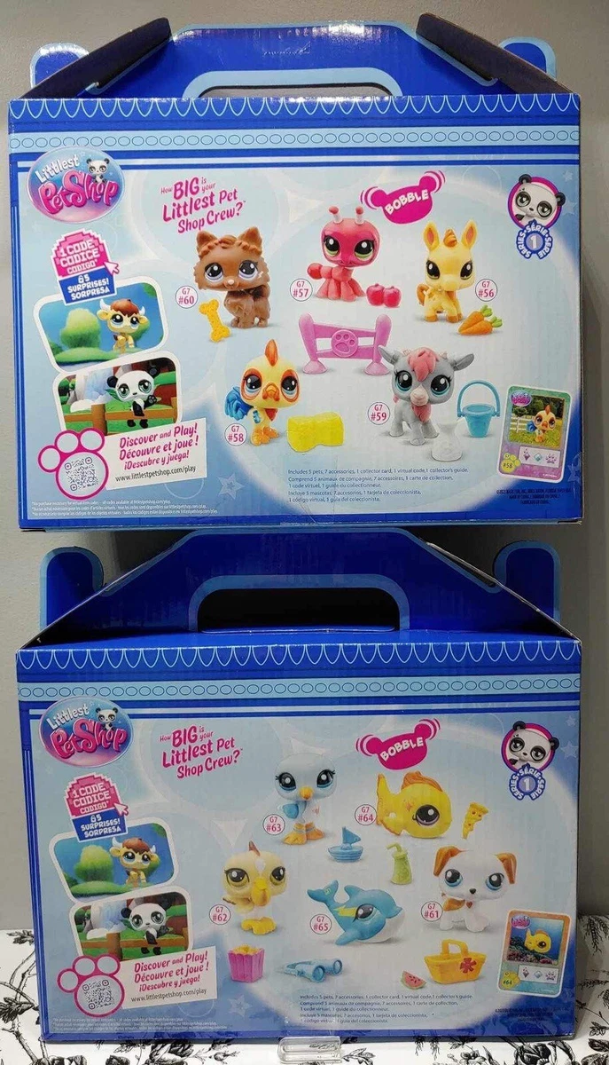 Littlest pet 2024 shop beach set