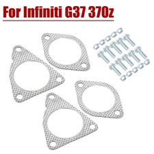 Kit guarnizioni convertitore scarico per Infiniti Q50 370Z G37 G37X HR RWD G37 AWD G37X