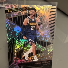 2023-24 Revolution Winter Parallel Avalanche Jamal Murray #52 