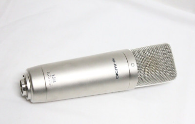 M-Audio Nova Class A Fet Condenser Microphone