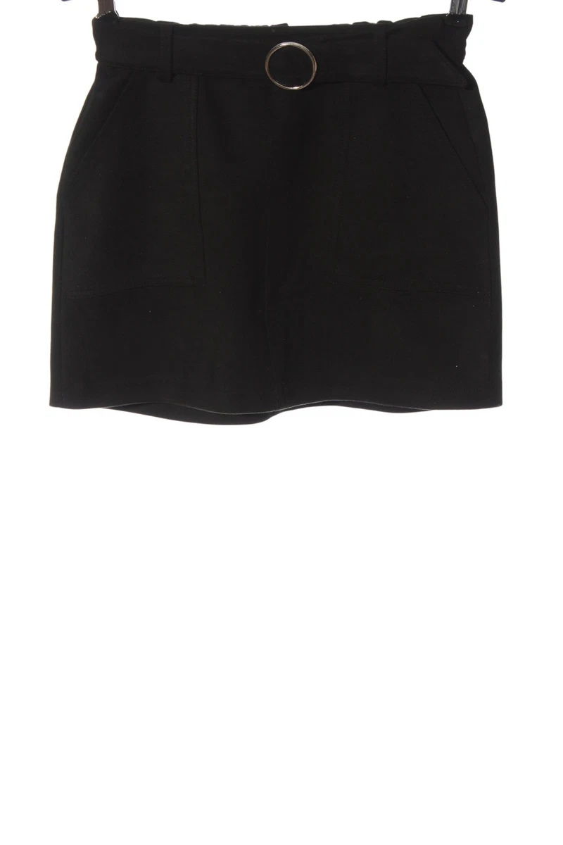 Jupe hot sale bershka noir