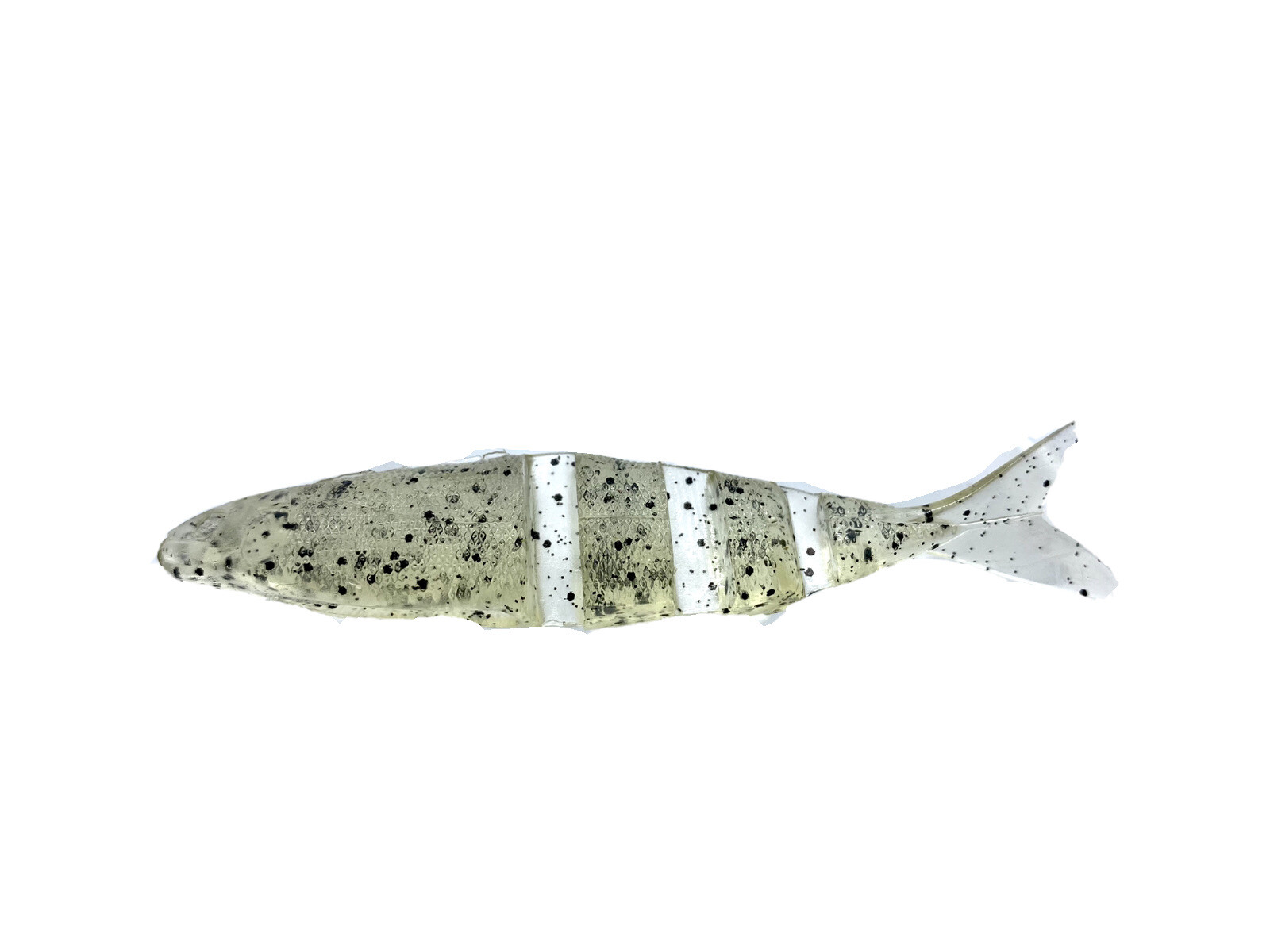 6 X IMAKATSU Javallon 90mm Soft Plastic Jointed Swimbait SALE🚨Lures 🐟💦💦japan - Image 5