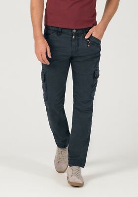 Timezone Cargo Hose Ben TZ  Regular 3115  dark night blue Größen wählbar NEW