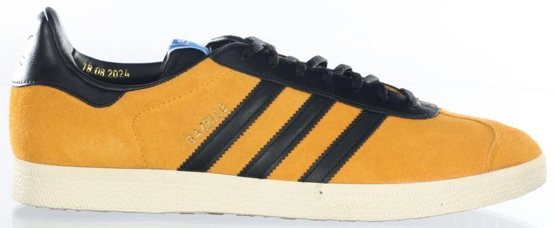 Adidas Gazelle Shoe Palace Exclusive White Brown for sale | eBay