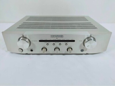 Marantz PM6005 Stereo Integrated Preamplifier DAC Audio From Japan