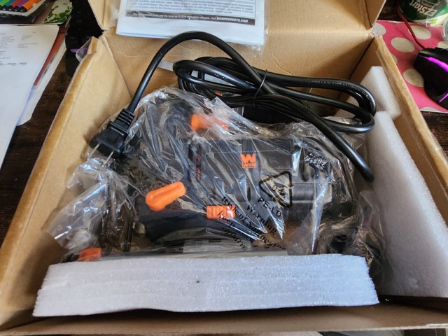 WEN 33606 6.6 Amp Orbital Jigsaw for 