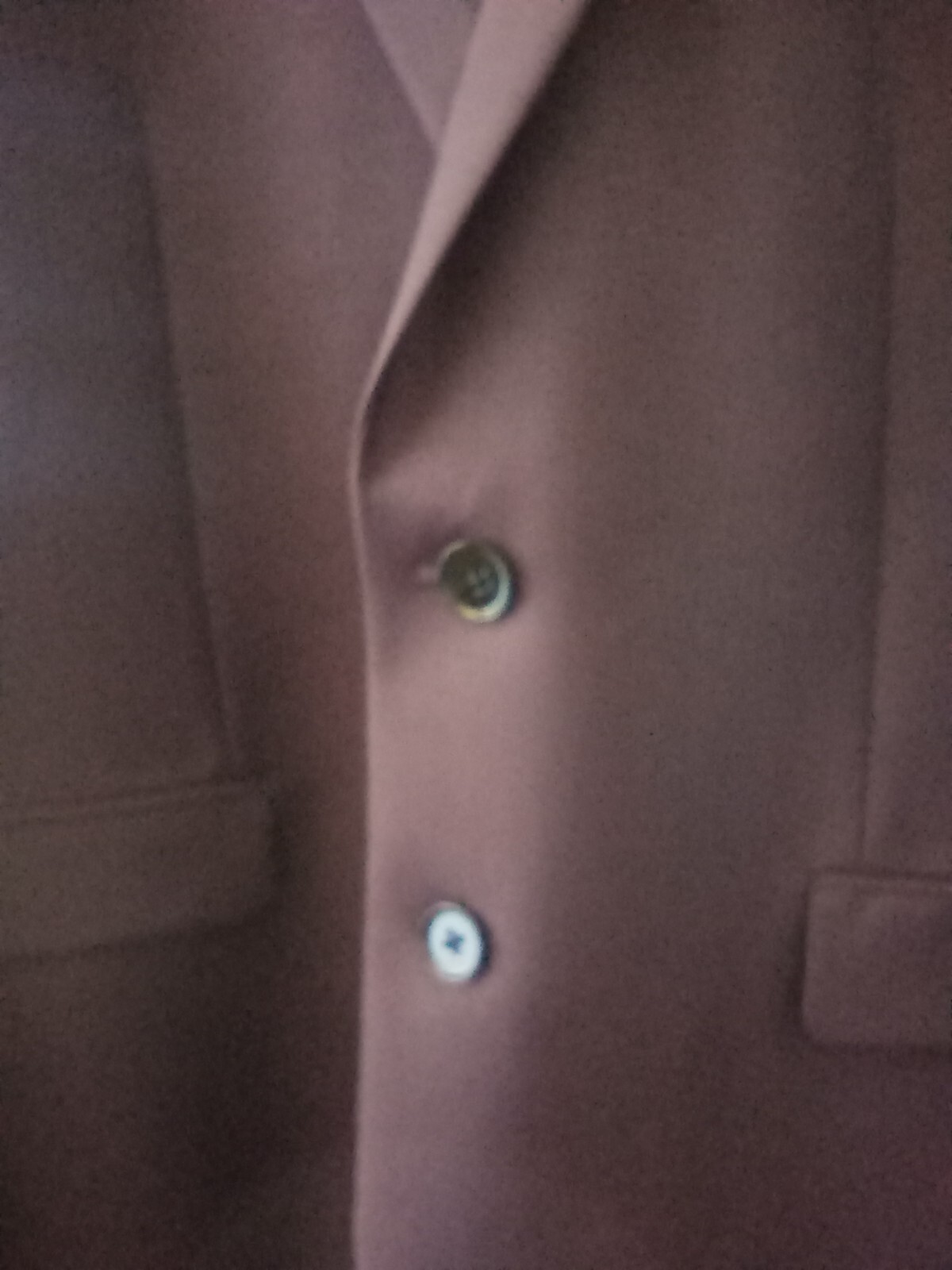 EXPRESS Performance EXTRA SLIM Burgundy MEN'S Sui… - image 4