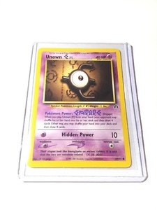 Unown E Pokemon Shuffle Wiki Fandom