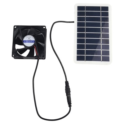 30W Sonnenkollektor F��r Haustierhaus F��r K��chen Gew?chsh?user Dauerhaft