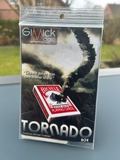 Professioneller Zaubertrick - TORNADO - by Mickael Chatelein Kartentrick Bicycle