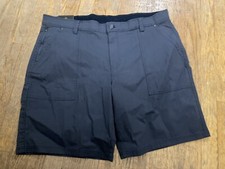 WEATHERPROOF Men's Utility Trail Short in Ink, 40W, 10 Inseam, Stretch, NWT