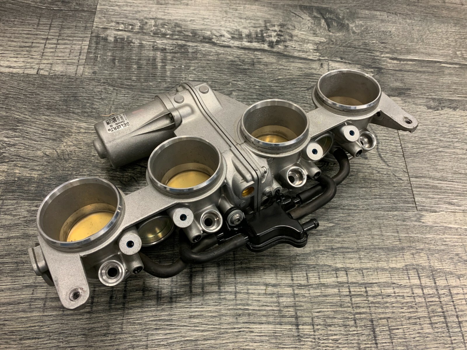 BMW 20152019 S1000RR OEM Throttle Body WORKS! * eBay