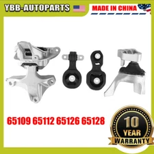 N509 Fits 2018-2022 Honda Accord 1.5L TURBO AUTO CVT Engine Motor & Trans Mount