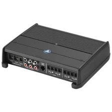 JL Audio XDM400/4 400W 4-Channel Class-D Car / Marine Audio Amplifier 4-Ch. Amp