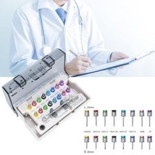 4 Cuscinetti Per Laboratorio Odontoiatrico - Modello 102L - Per Manipoli Bassa Velocità Corea FORTE