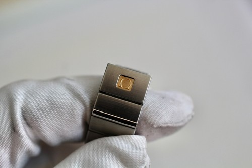 Omega Constellation Ladies Diamond Dial 27mm 12310276057001 2015 Full Set - 第 13/18 張圖片