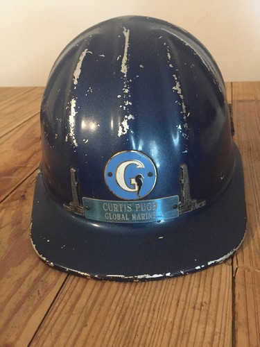 Vintage Global Marine McDonald T 