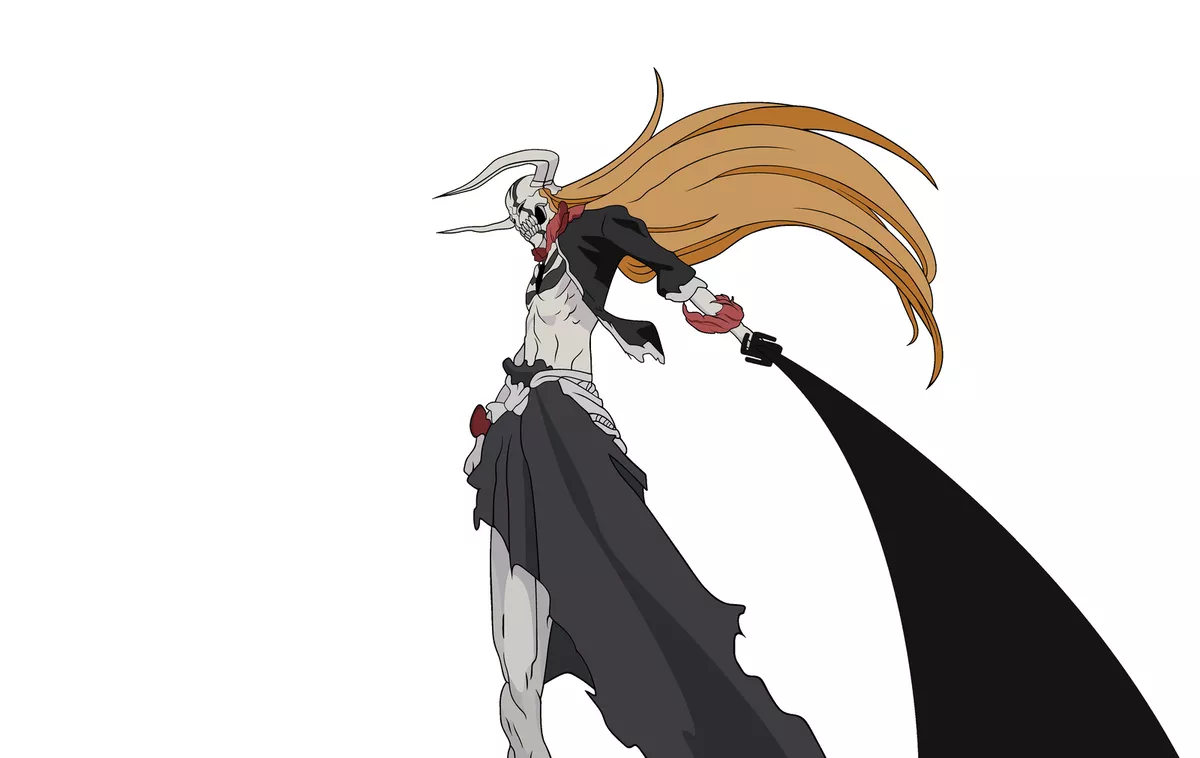 Ichigo Vasto Lorde !  Bleach anime ichigo, Bleach anime, Bleach pictures