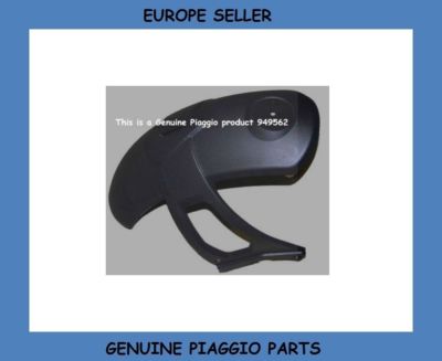 Gilera Runner 125 VX/ST & Runner 200 VXR/ST & Nexus 300 ie Rear