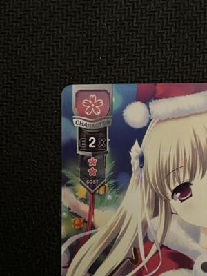 Signed Lycee Overture Maezono・Clarissa・ Satsuki LO-3390 P