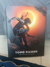 Shadow of the Tomb Raider The Official Art Book by Paul Davies, Martin Dubeau...