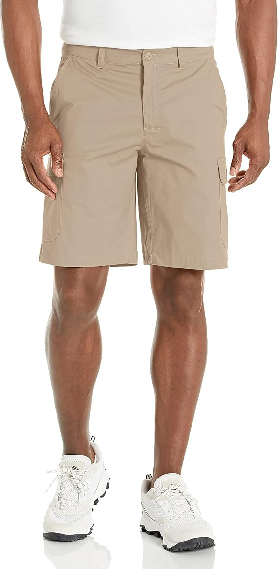 Мужские шорты Columbia Mens Washed Out Short-40WX10L-Древняя окаменелость 5990₽