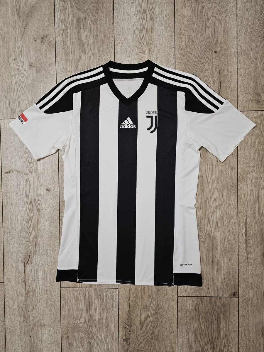 JUVENTUS 2017 2018 HOME ACADEMY FOOTBALL SHIRT SOCCER JERSEY S