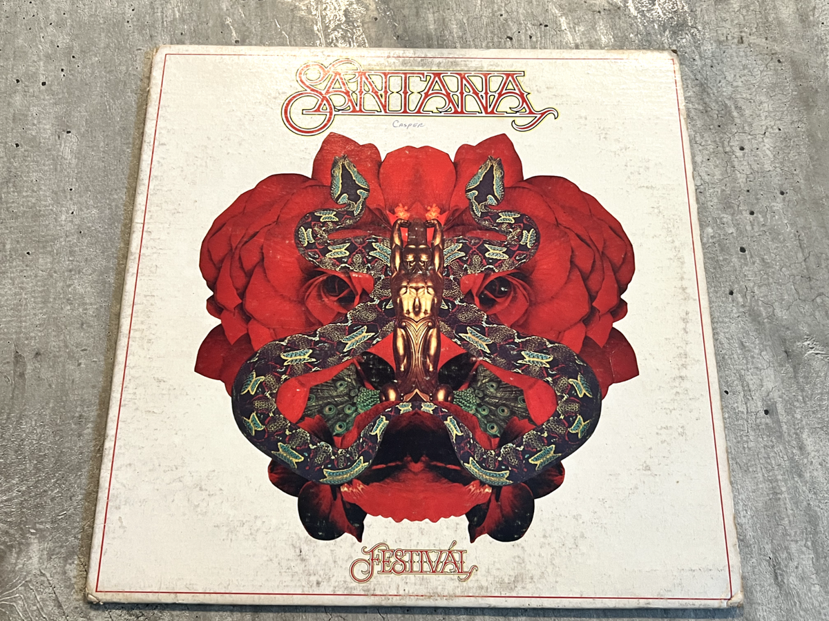 Original 1976 Santana 