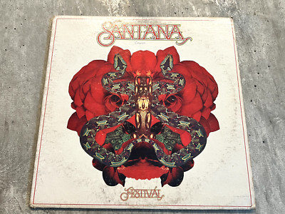 Original 1976 Santana 