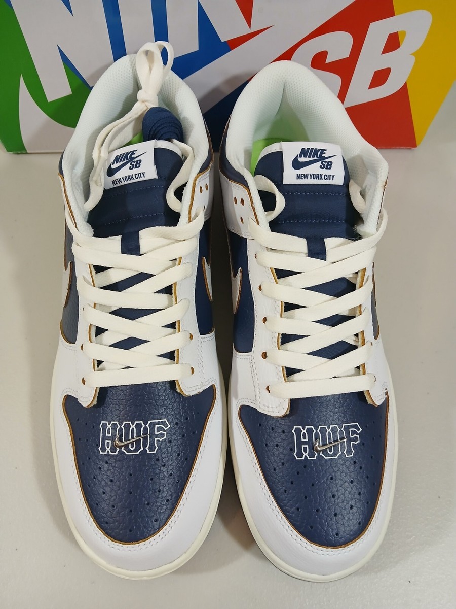 Nike SB Dunk Low OG X HUF Nike SB Dunk Low OG X HUF