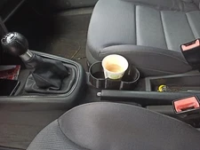 ⭐ Audi A3 8L Cup Holder Double Insert 3D Printed PETG High Resist Material