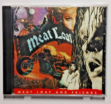 Meat Loaf | CD | And friends (compilation, 12 tracks, feat. Bonnie Tyler..)