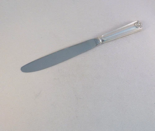 Fiddle Shell by Towle Sterling Dinner Knive(s)-9 1/2"-New/ Modern Blade