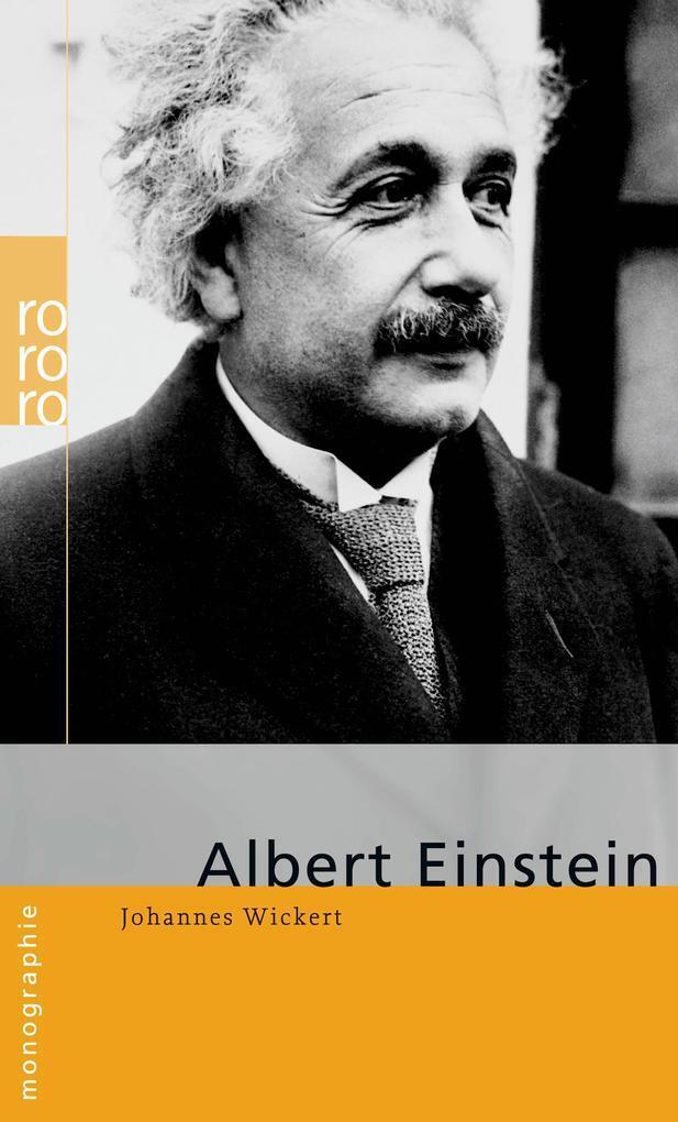 Thumbnail - Albert Einstein | Johannes Wickert | 2005 | Deutsch